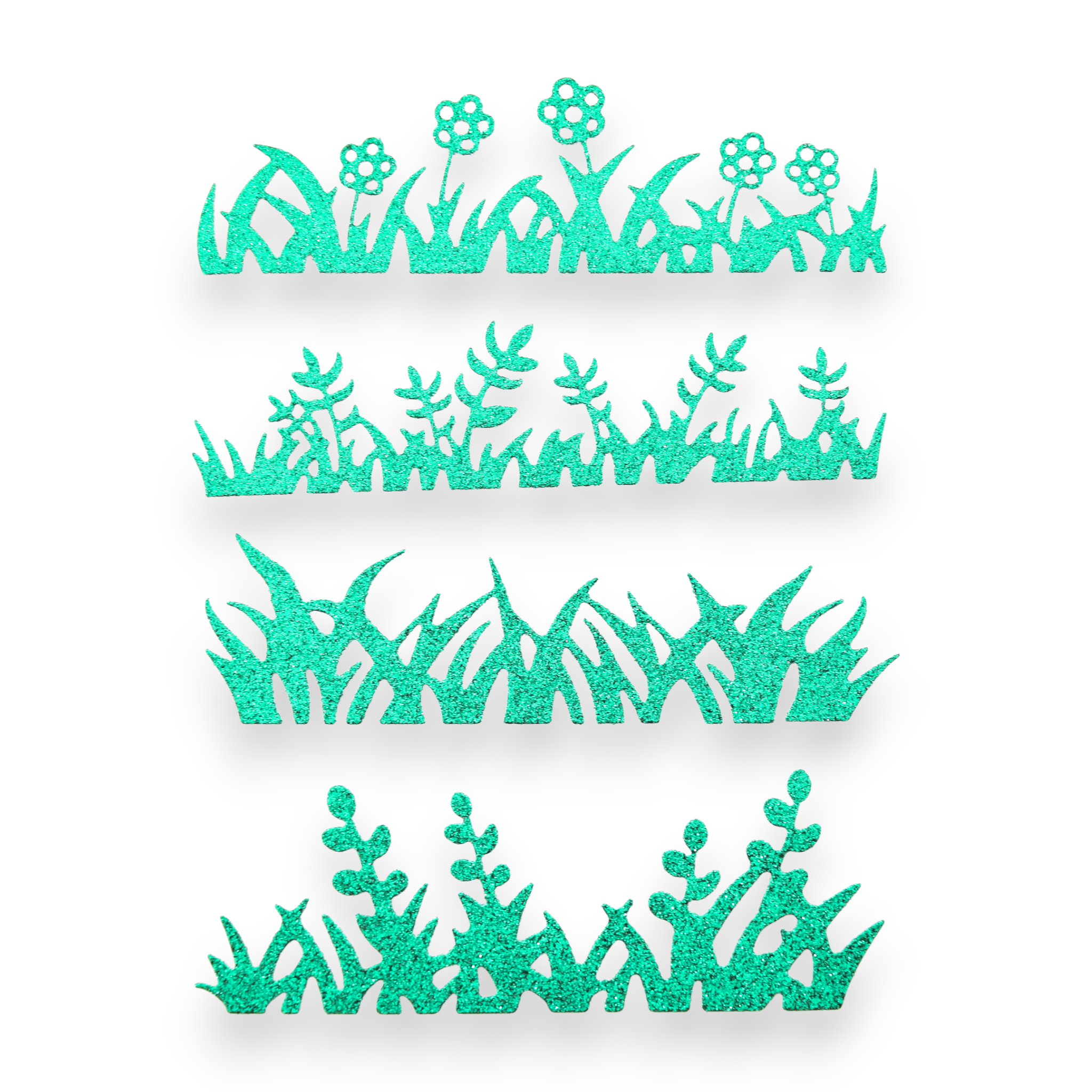 Grass - Steel Cutting Die Set